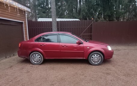 Chevrolet Lacetti, 2005 год, 350 000 рублей, 4 фотография