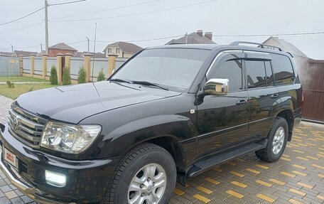 Toyota Land Cruiser 100 рестайлинг 2, 2005 год, 2 300 000 рублей, 8 фотография