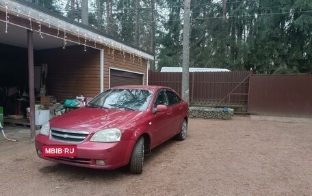 Chevrolet Lacetti, 2005 год, 350 000 рублей, 2 фотография