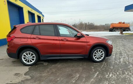 BMW X1, 2017 год, 2 800 000 рублей, 5 фотография