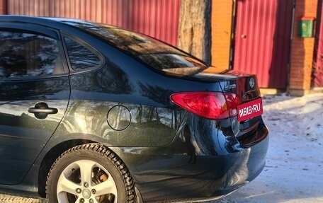 Hyundai Elantra IV, 2007 год, 635 000 рублей, 3 фотография