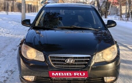 Hyundai Elantra IV, 2007 год, 635 000 рублей, 8 фотография