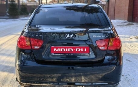 Hyundai Elantra IV, 2007 год, 635 000 рублей, 5 фотография