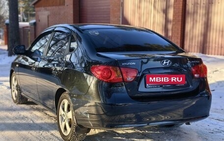 Hyundai Elantra IV, 2007 год, 635 000 рублей, 7 фотография