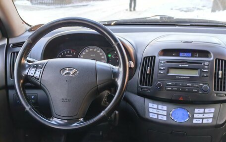 Hyundai Elantra IV, 2007 год, 635 000 рублей, 13 фотография