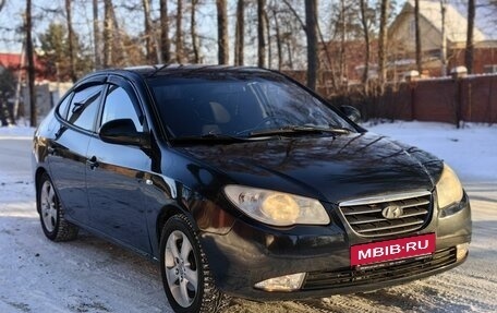 Hyundai Elantra IV, 2007 год, 635 000 рублей, 4 фотография