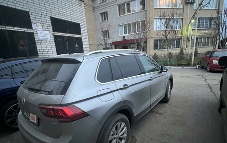 Volkswagen Tiguan II, 2017 год, 2 700 000 рублей, 4 фотография