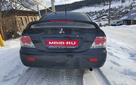 Mitsubishi Lancer IX, 2006 год, 700 000 рублей, 1 фотография