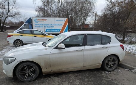 BMW 1 серия, 2012 год, 1 100 000 рублей, 1 фотография