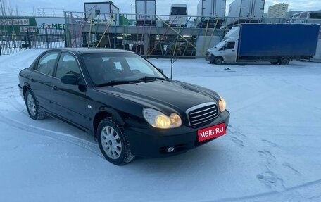 Hyundai Sonata IV рестайлинг, 2010 год, 585 000 рублей, 1 фотография