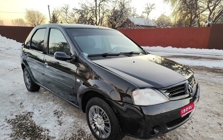 Renault Logan I, 2006 год, 335 000 рублей, 1 фотография