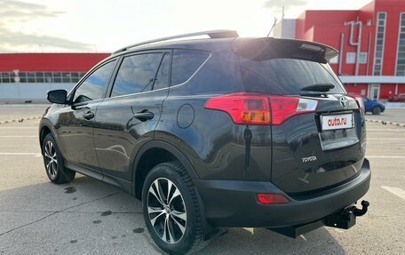 Toyota RAV4, 2014 год, 2 430 000 рублей, 3 фотография