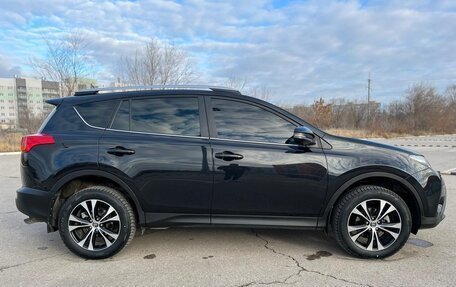 Toyota RAV4, 2014 год, 2 430 000 рублей, 7 фотография