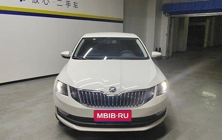 Skoda Octavia, 2021 год, 1 615 000 рублей, 1 фотография