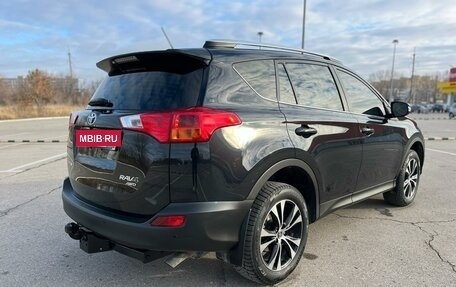 Toyota RAV4, 2014 год, 2 430 000 рублей, 6 фотография