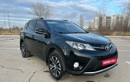 Toyota RAV4, 2014 год, 2 430 000 рублей, 8 фотография