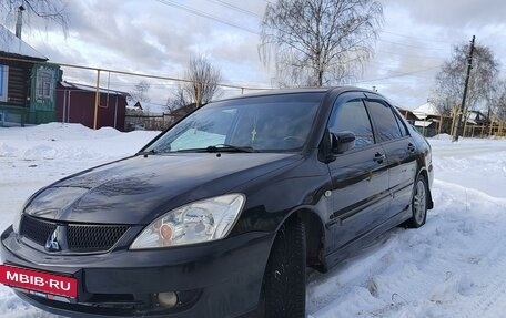 Mitsubishi Lancer IX, 2006 год, 700 000 рублей, 8 фотография