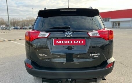 Toyota RAV4, 2014 год, 2 430 000 рублей, 4 фотография