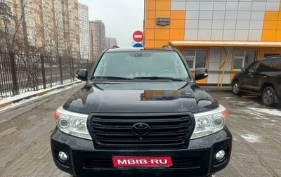 Toyota Land Cruiser 200, 2012 год, 2 999 000 рублей, 1 фотография