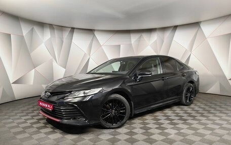 Toyota Camry, 2021 год, 3 829 700 рублей, 1 фотография