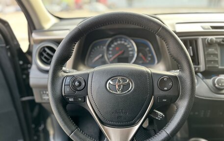 Toyota RAV4, 2014 год, 2 430 000 рублей, 23 фотография