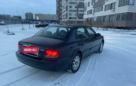 Hyundai Sonata IV рестайлинг, 2010 год, 585 000 рублей, 6 фотография