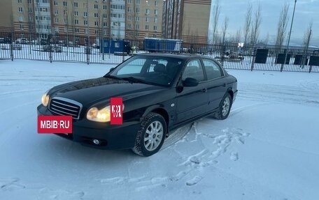 Hyundai Sonata IV рестайлинг, 2010 год, 585 000 рублей, 3 фотография