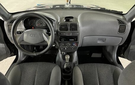 Hyundai Accent II, 2008 год, 459 000 рублей, 15 фотография