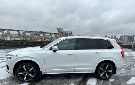 Volvo XC90 II рестайлинг, 2017 год, 3 900 000 рублей, 2 фотография