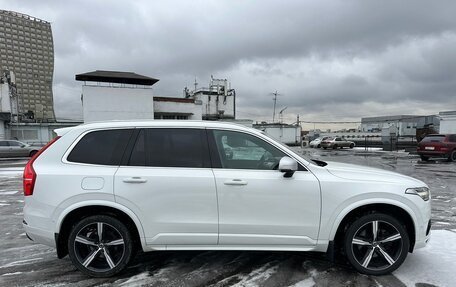 Volvo XC90 II рестайлинг, 2017 год, 3 900 000 рублей, 3 фотография