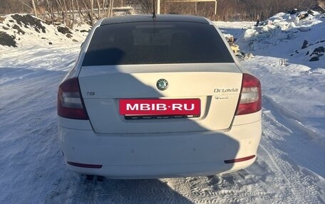 Skoda Octavia, 2011 год, 1 150 000 рублей, 5 фотография