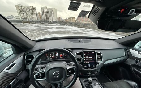 Volvo XC90 II рестайлинг, 2017 год, 3 900 000 рублей, 11 фотография