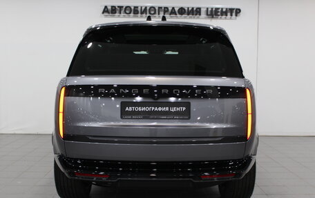 Land Rover Range Rover IV рестайлинг, 2024 год, 27 490 000 рублей, 5 фотография