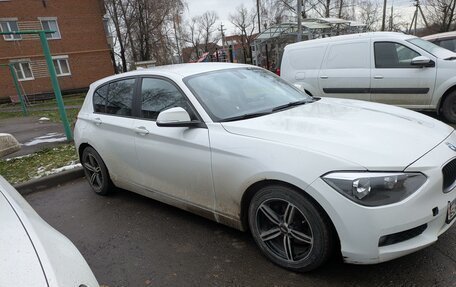 BMW 1 серия, 2012 год, 1 100 000 рублей, 7 фотография