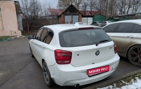 BMW 1 серия, 2012 год, 1 100 000 рублей, 4 фотография