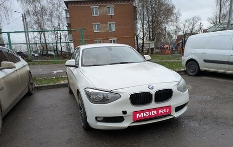 BMW 1 серия, 2012 год, 1 100 000 рублей, 8 фотография