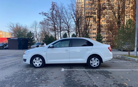 Skoda Rapid I, 2015 год, 1 085 000 рублей, 8 фотография