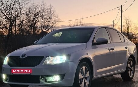 Skoda Octavia, 2014 год, 1 000 000 рублей, 2 фотография