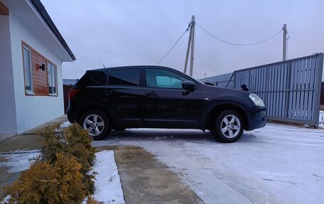 Nissan Qashqai, 2008 год, 750 000 рублей, 2 фотография