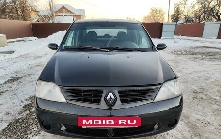 Renault Logan I, 2006 год, 335 000 рублей, 2 фотография