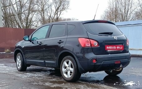 Nissan Qashqai, 2008 год, 750 000 рублей, 9 фотография