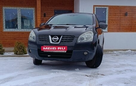 Nissan Qashqai, 2008 год, 750 000 рублей, 7 фотография