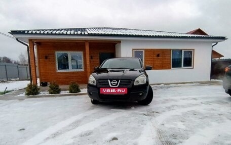 Nissan Qashqai, 2008 год, 750 000 рублей, 3 фотография