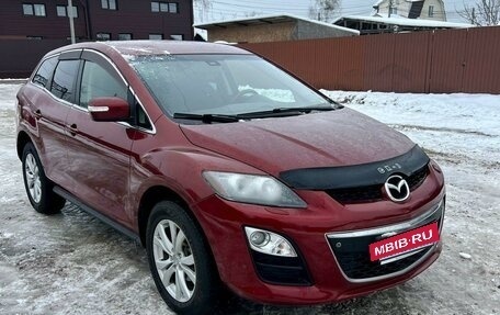 Mazda CX-7 I рестайлинг, 2010 год, 785 000 рублей, 3 фотография