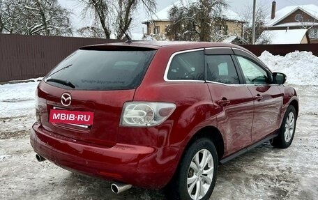 Mazda CX-7 I рестайлинг, 2010 год, 785 000 рублей, 4 фотография