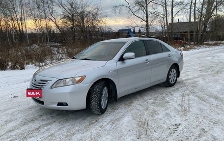 Toyota Camry, 2006 год, 1 350 000 рублей, 5 фотография