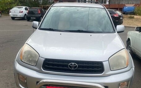 Toyota RAV4, 2001 год, 820 000 рублей, 9 фотография