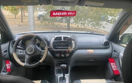 Toyota RAV4, 2001 год, 820 000 рублей, 4 фотография