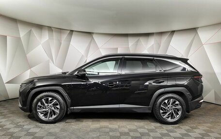 Hyundai Tucson, 2021 год, 3 298 000 рублей, 5 фотография