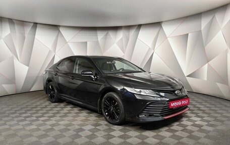 Toyota Camry, 2021 год, 3 829 700 рублей, 3 фотография